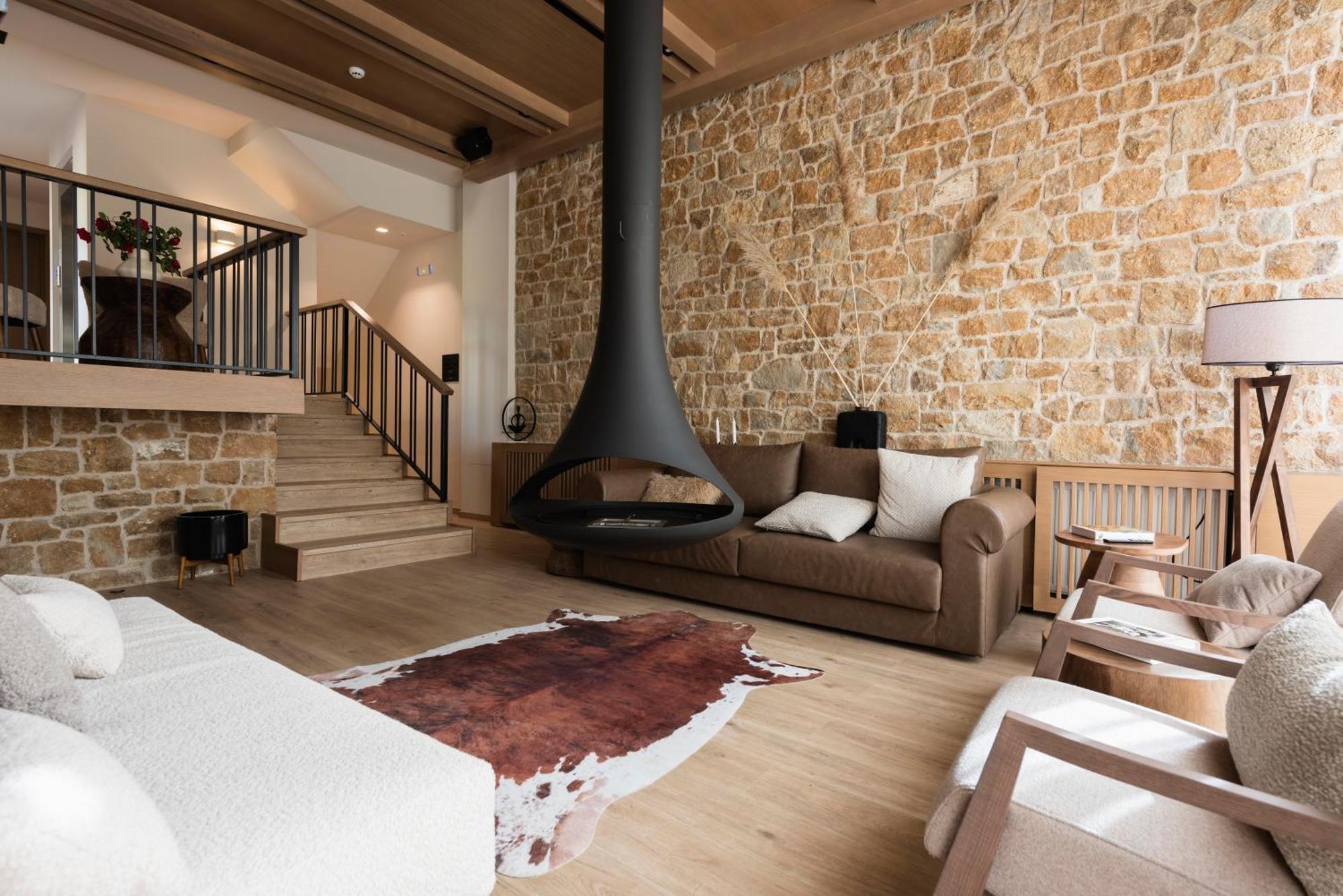 Revi Mountain Resort Boutique Hotel Kalavryta Eksteriør billede