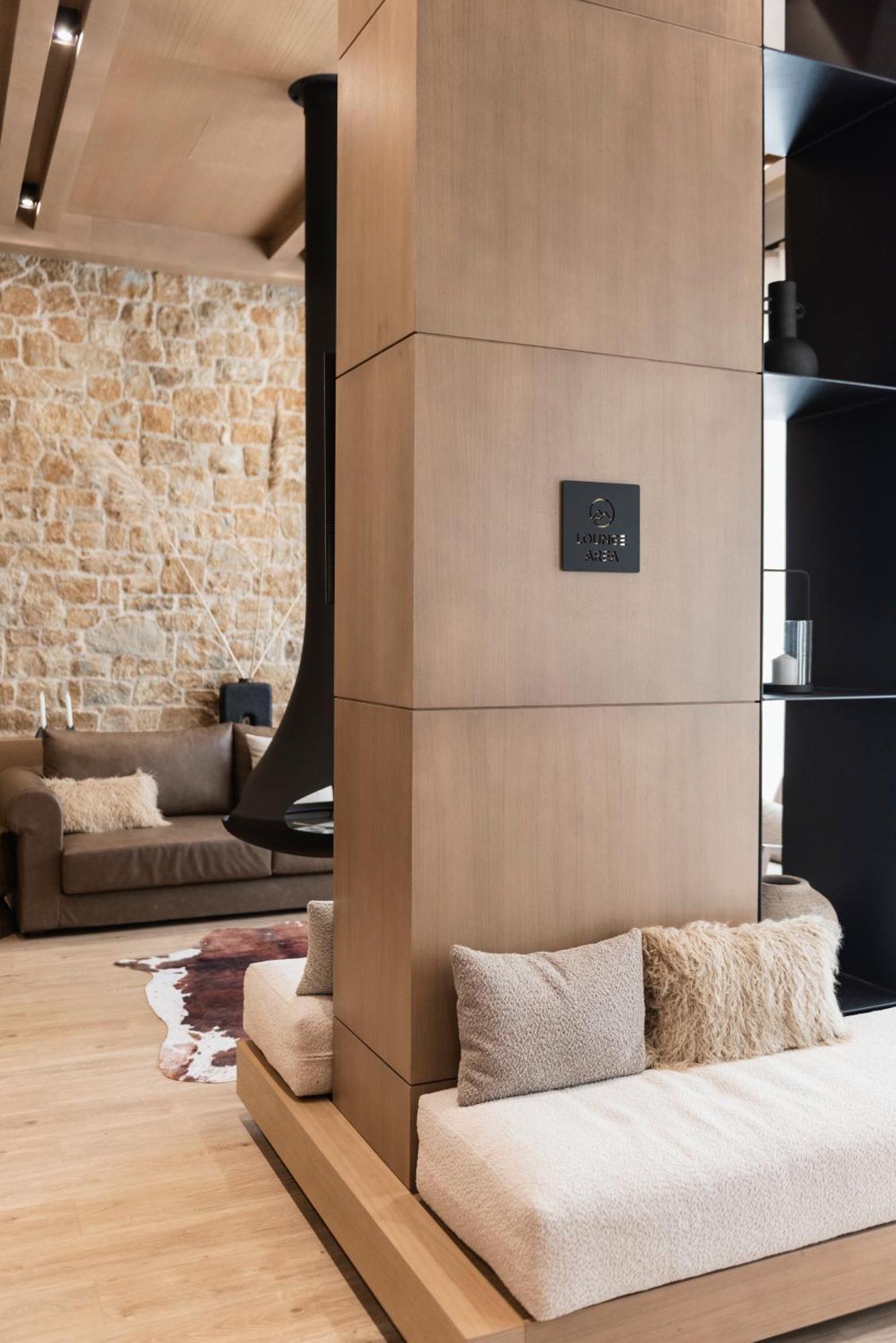 Revi Mountain Resort Boutique Hotel Kalavryta Eksteriør billede