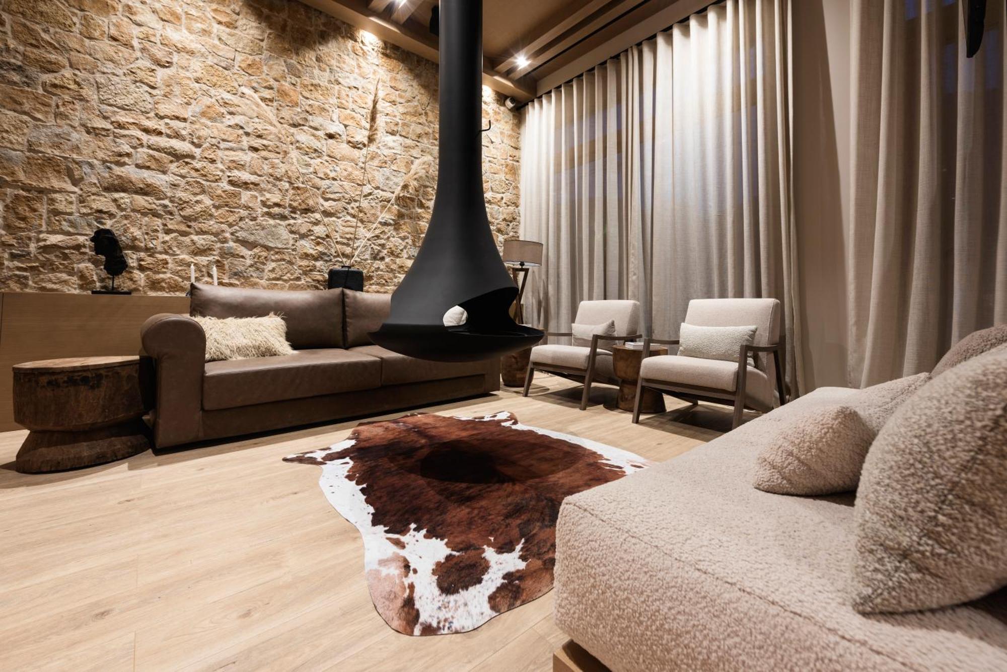 Revi Mountain Resort Boutique Hotel Kalavryta Eksteriør billede
