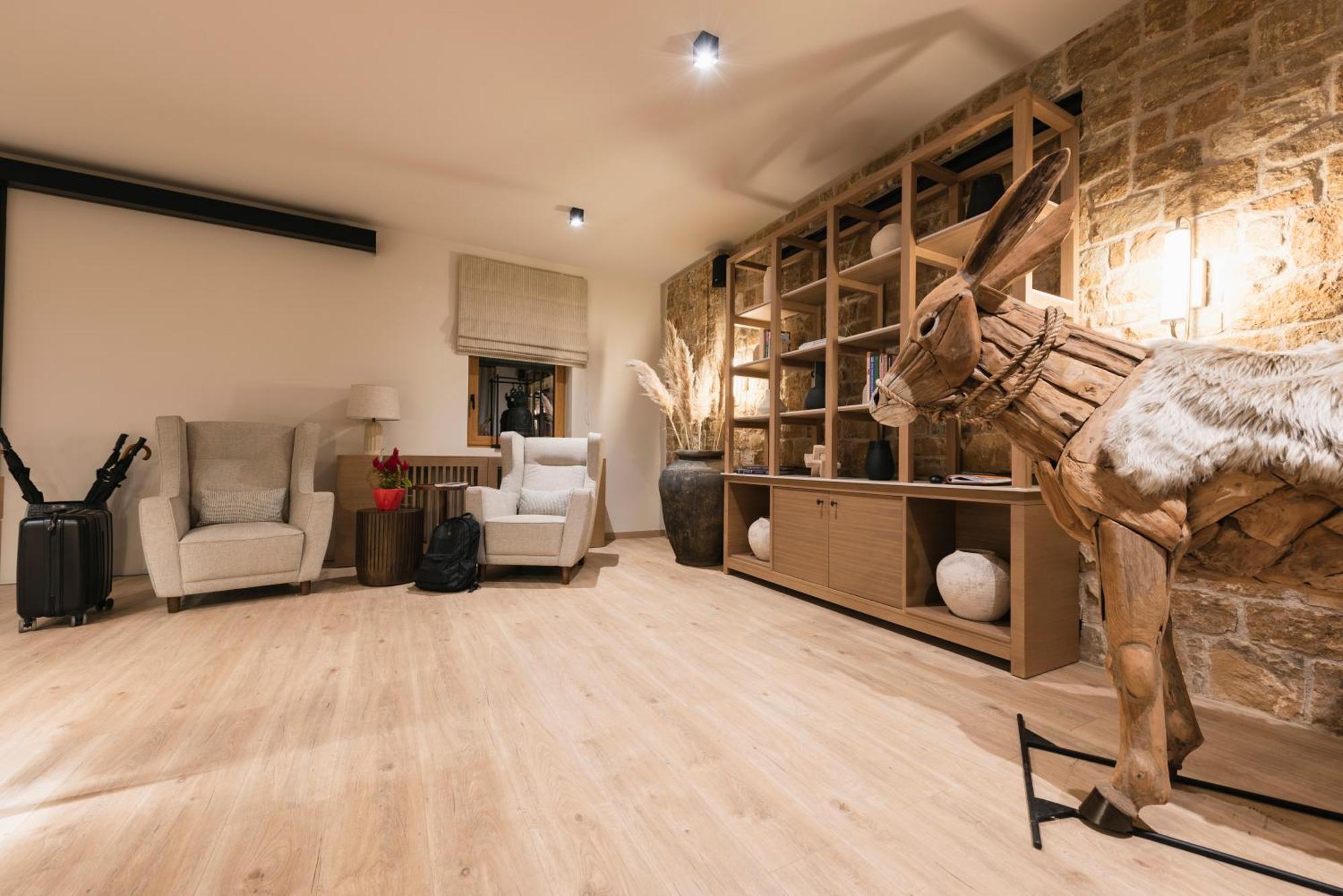 Revi Mountain Resort Boutique Hotel Kalavryta Eksteriør billede