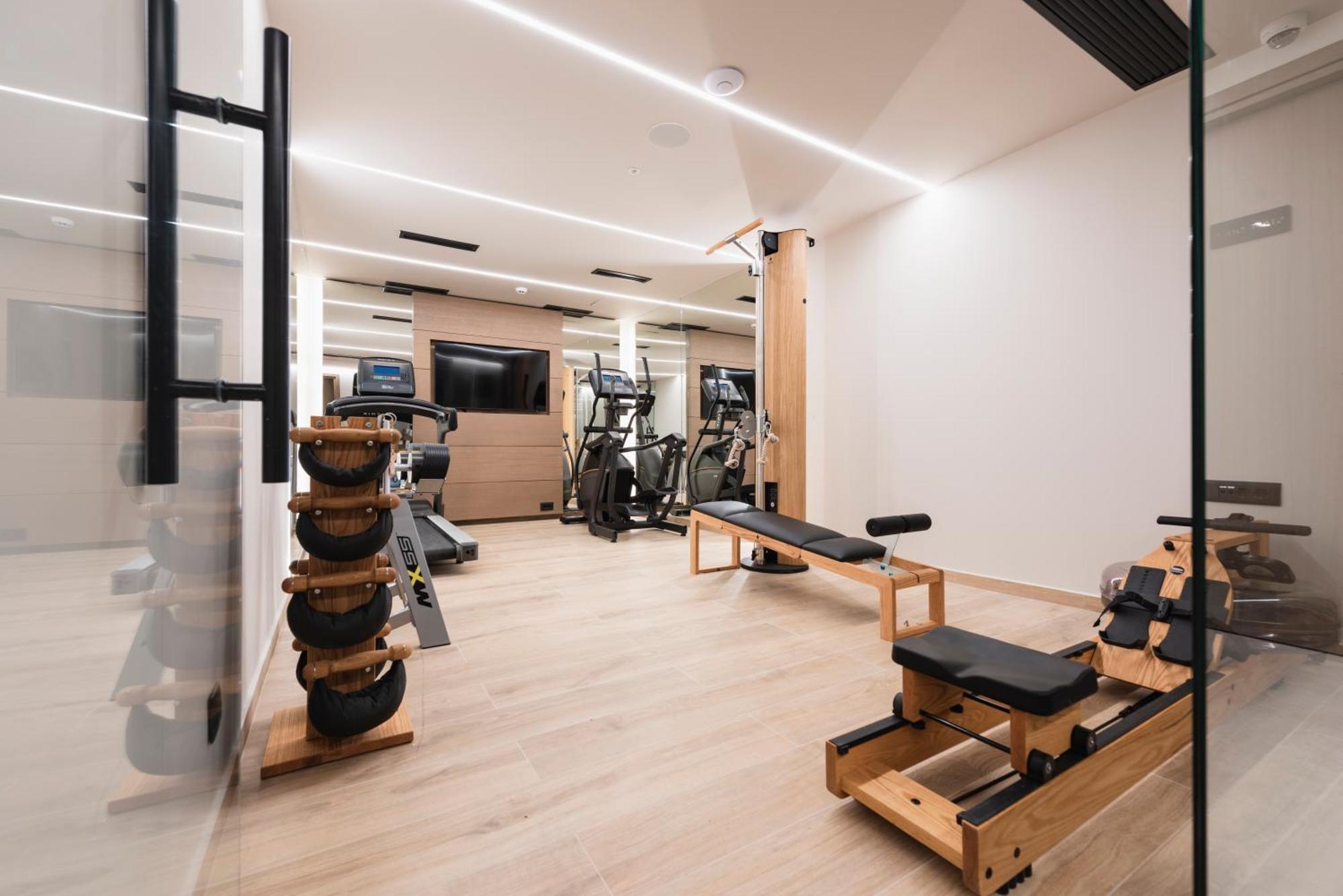 Revi Mountain Resort Boutique Hotel Kalavryta Eksteriør billede