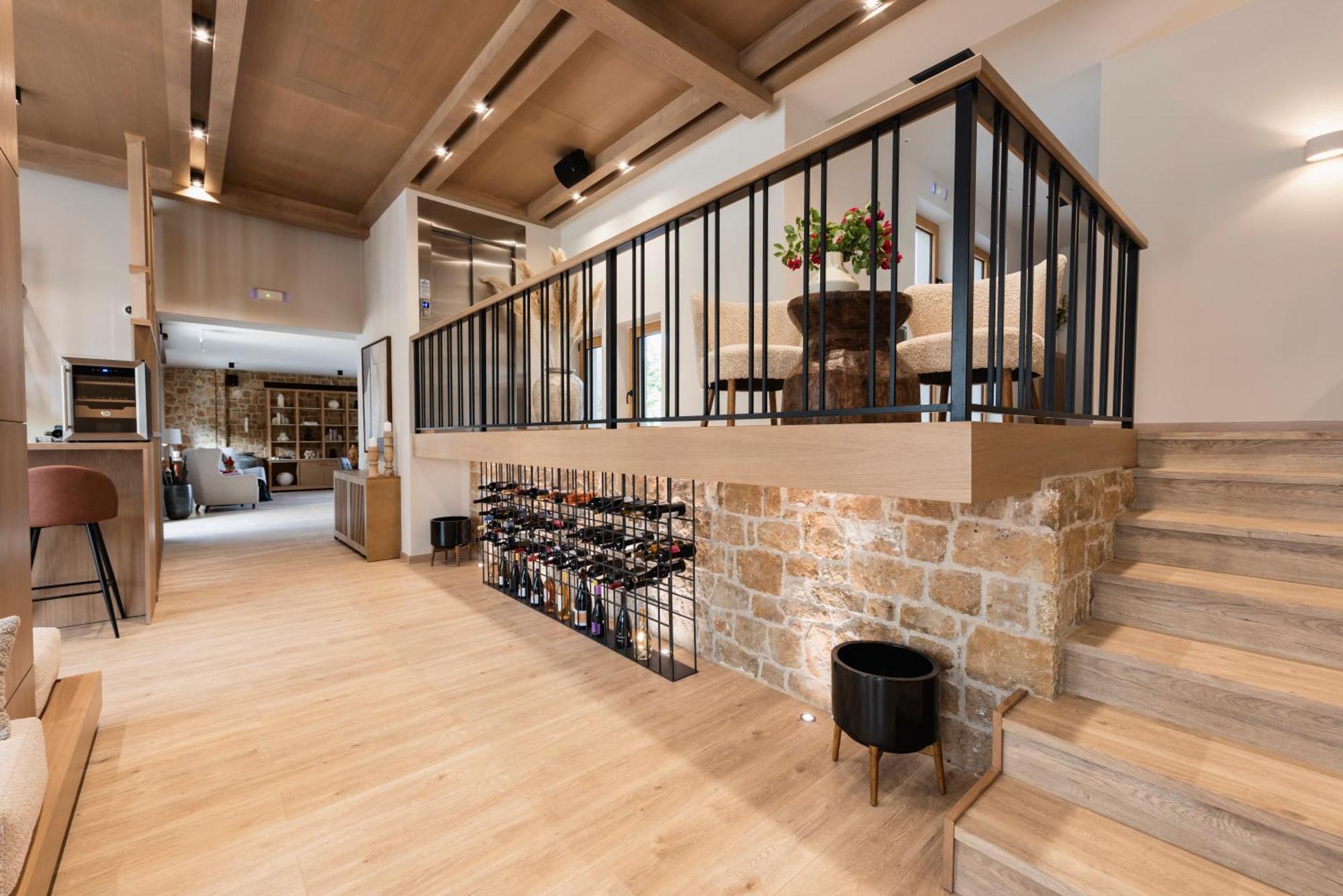 Revi Mountain Resort Boutique Hotel Kalavryta Eksteriør billede