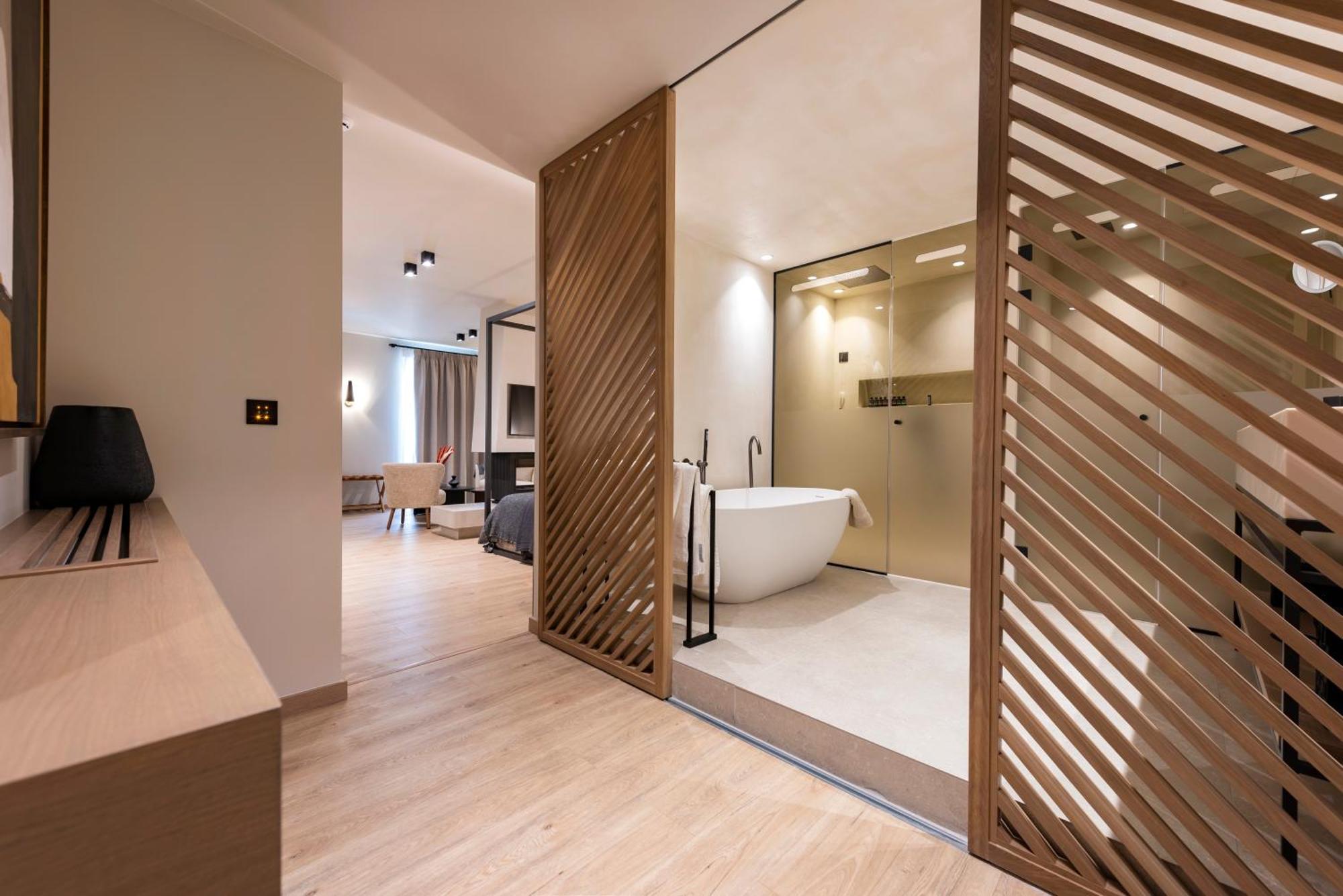 Revi Mountain Resort Boutique Hotel Kalavryta Eksteriør billede
