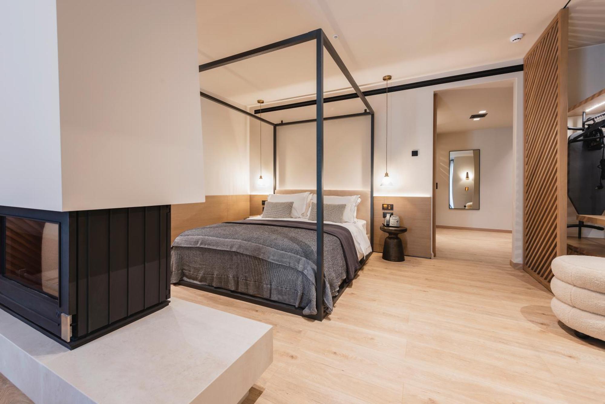 Revi Mountain Resort Boutique Hotel Kalavryta Eksteriør billede