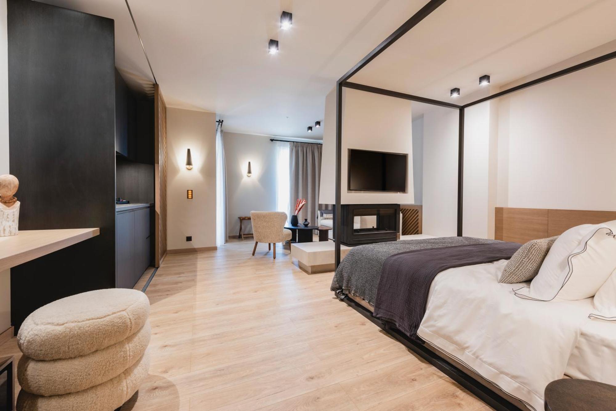 Revi Mountain Resort Boutique Hotel Kalavryta Eksteriør billede
