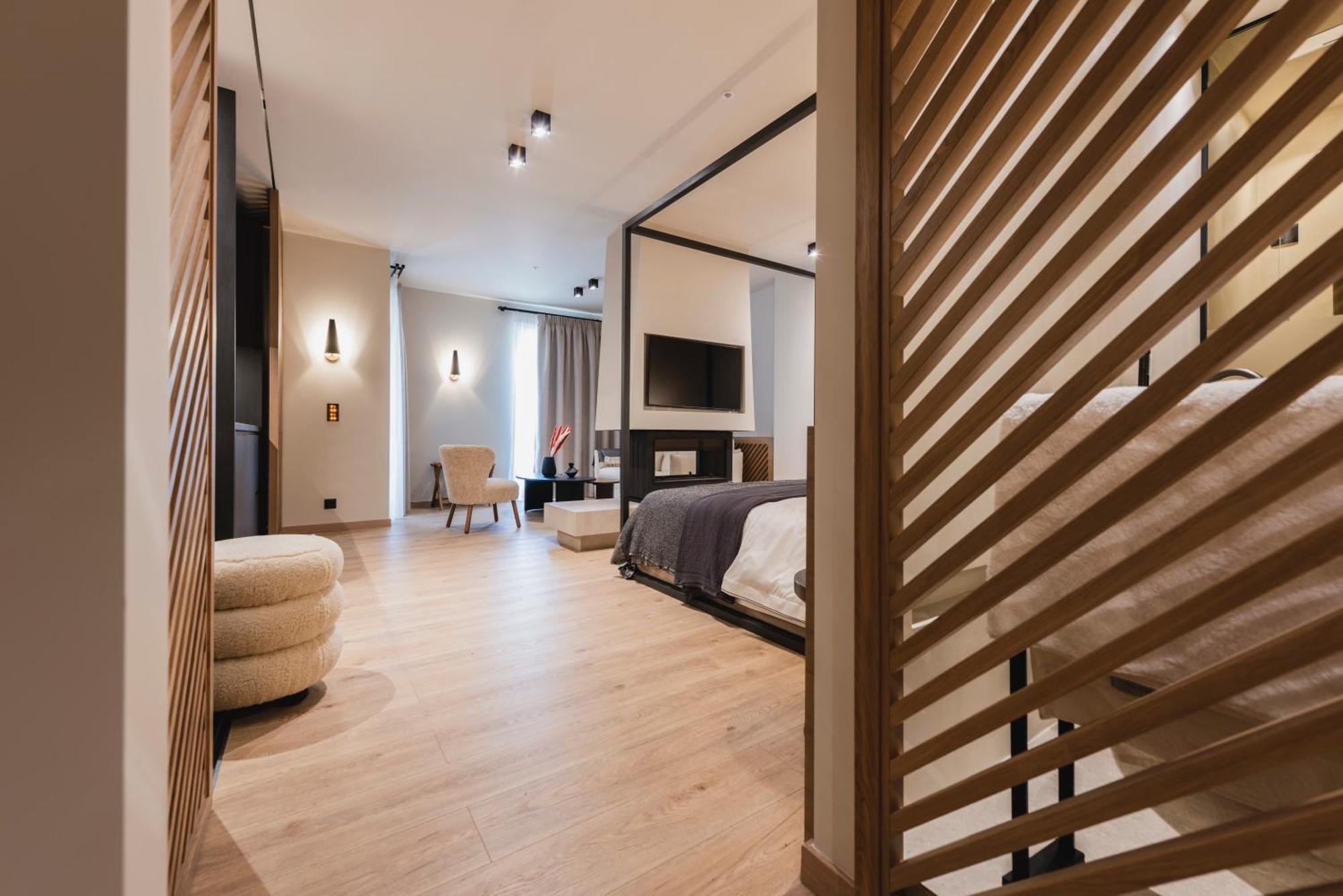 Revi Mountain Resort Boutique Hotel Kalavryta Eksteriør billede