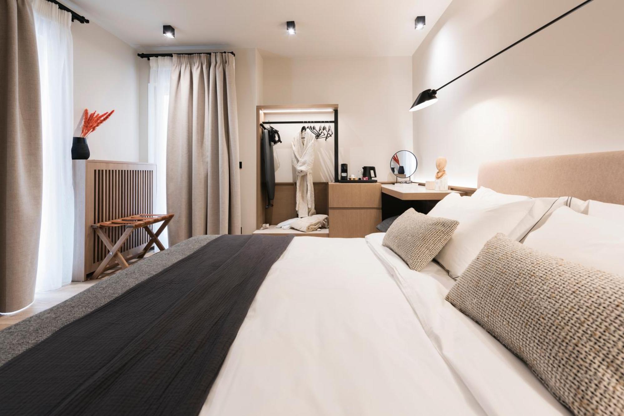 Revi Mountain Resort Boutique Hotel Kalavryta Eksteriør billede